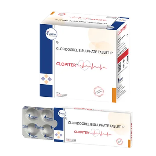clopidogrel bisulphate tablet