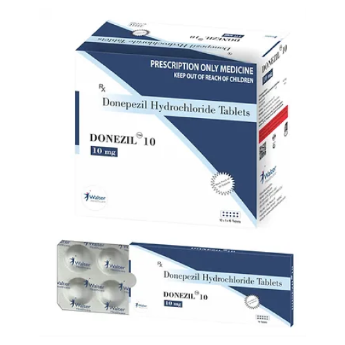 donepezil hydrochloride tablets