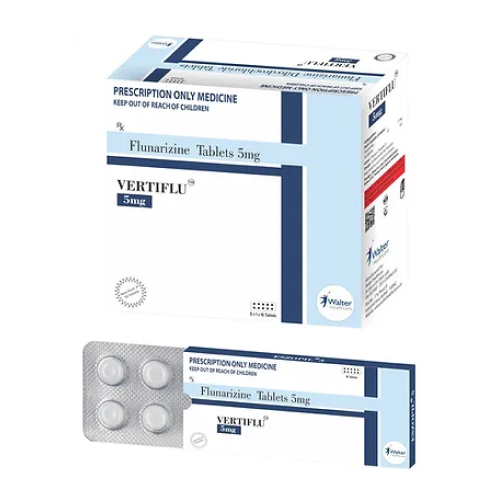 flunarizine tablets 5mg