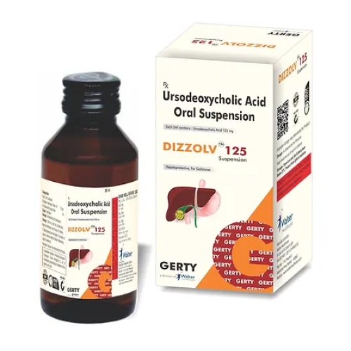 ursodeoxycholic acid oral suspension